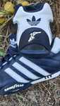 OKAZJA! * ADIDAS Goodyear *  - buty sportowe