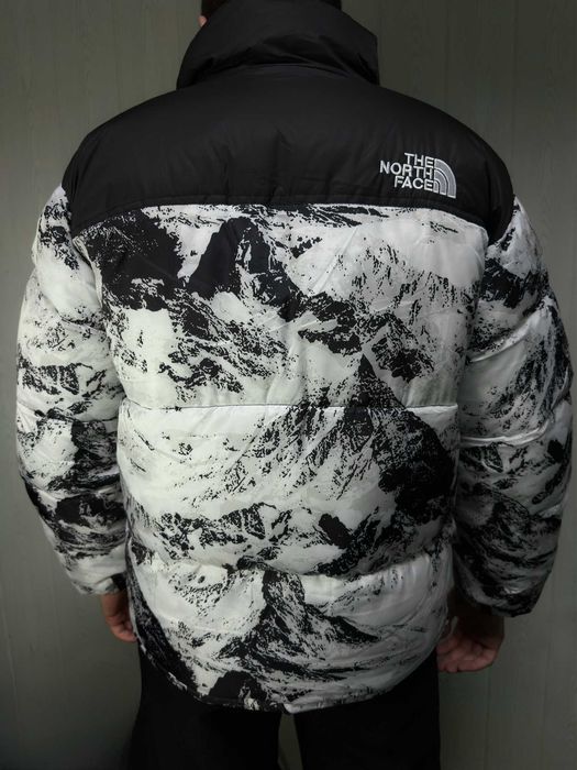 Пуховик The North Face “Mountain”