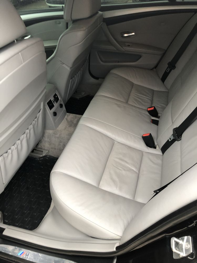 Продам BMW E60 535i