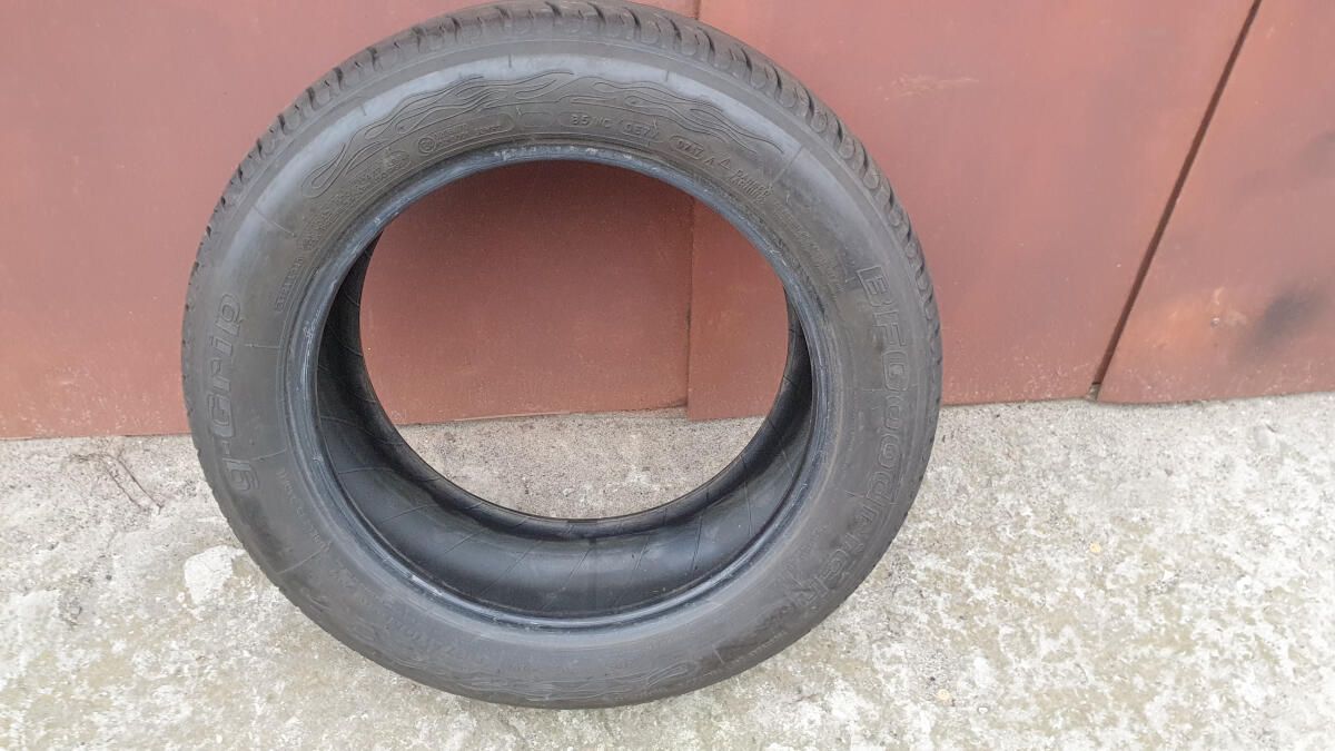 Резина Покрышка R16 BF Goodrich  G-Grip  205/55 R16 разборка