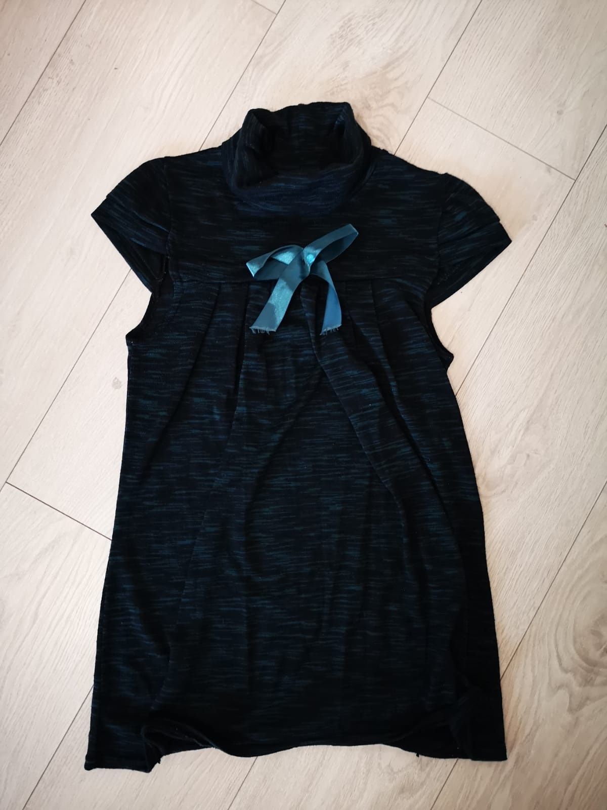 Sukienka tunika koszula ciążowa S, M