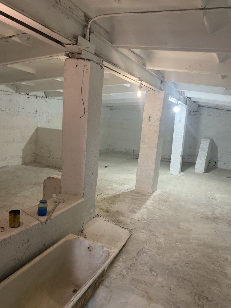 Сдам склад, овощехранилище 170м2
