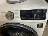 Maq. Lavar Roupa SAMSUNG 8 kg - 1400 rpm