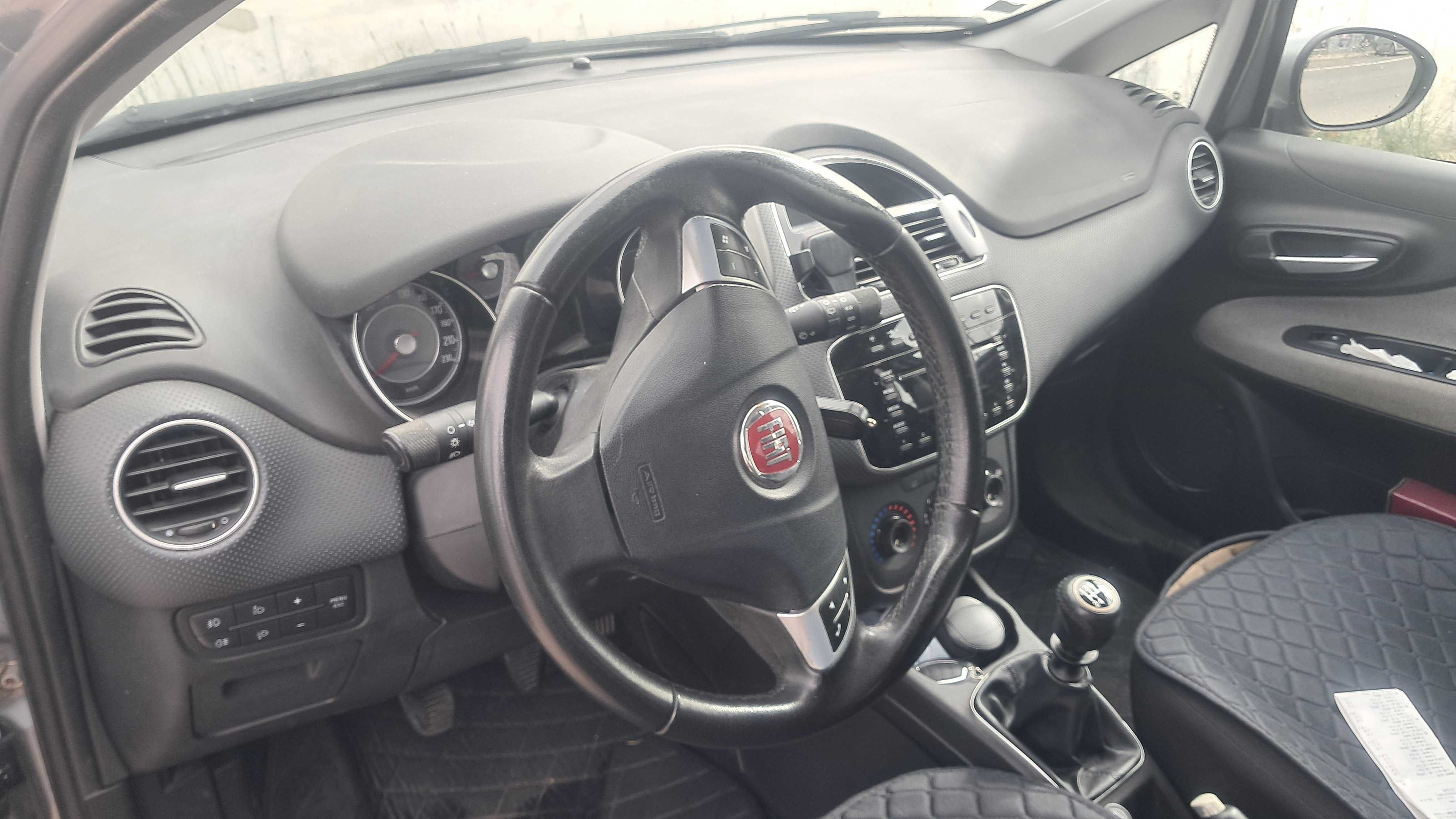 Fiat Punto Evo em Bom Estado