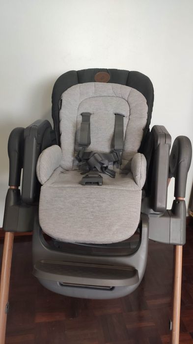 Cadeira de papa Maxi cosi
