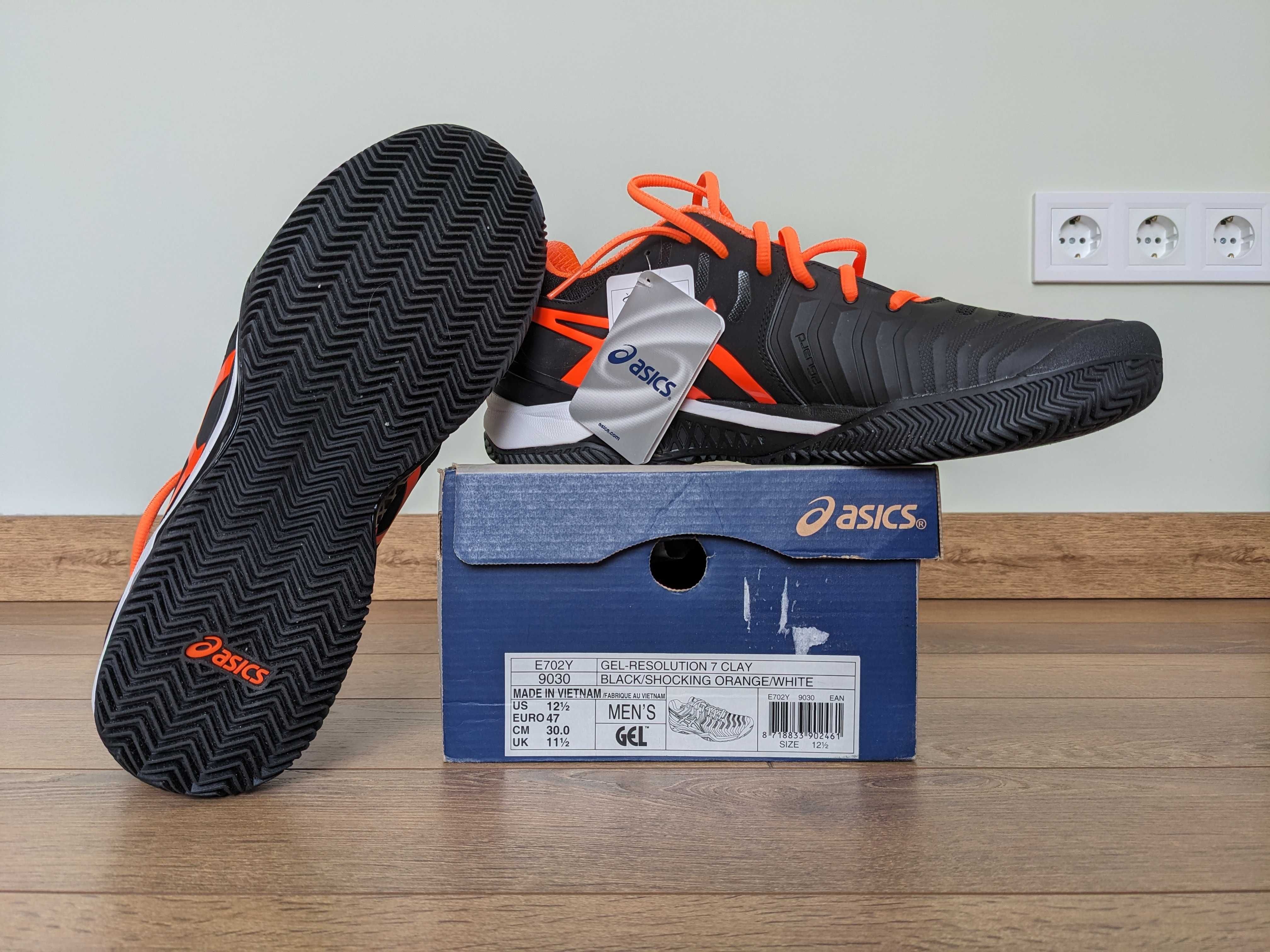 Тенісні кросівки Asics GEL-RESOLUTION 8