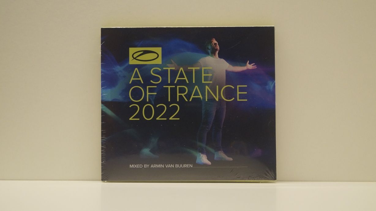 Armin Van Buuren - A State Of Trance 2022 (nówka, folia producenta)
