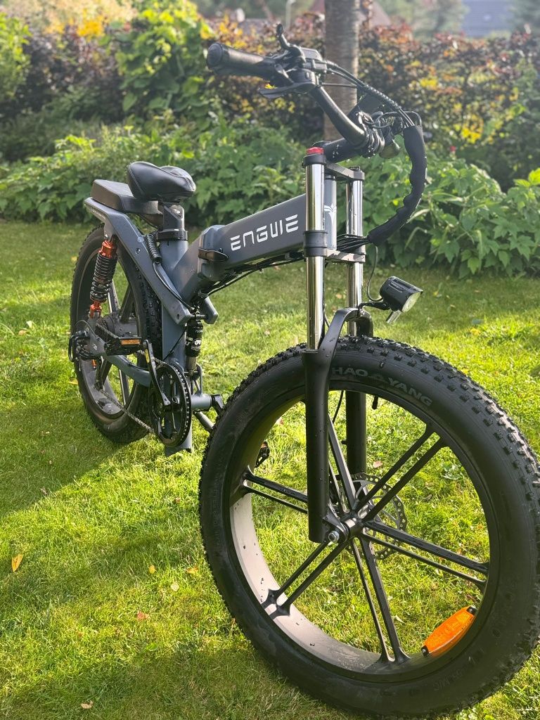 Pojazd elektryczny Engwe x26