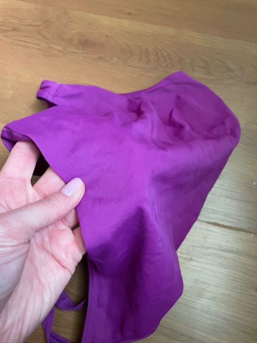 Strój kąpielowy dziewczęcy r 134 140 cm polecam stan bdr