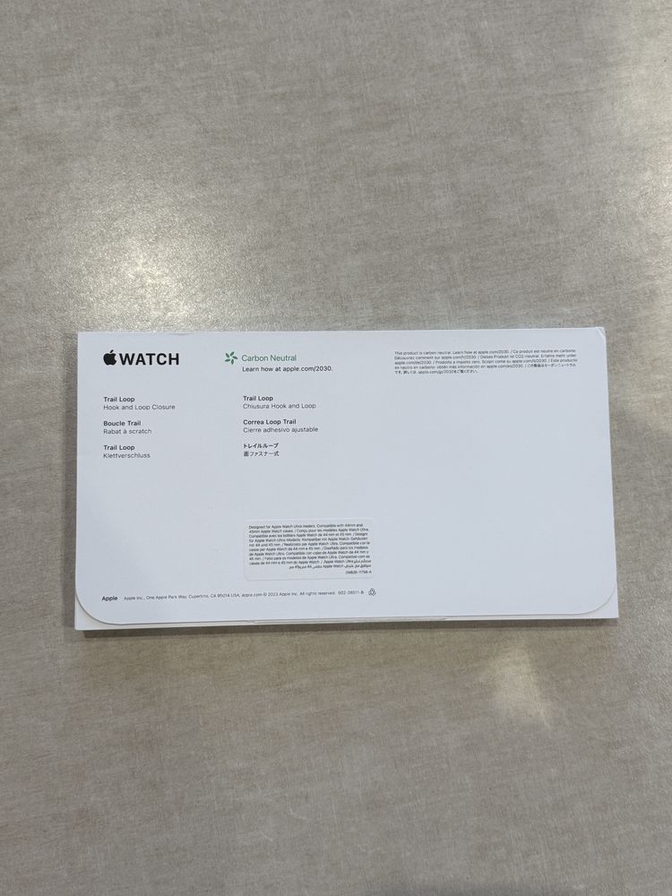 Pasek applewatch ultra 2