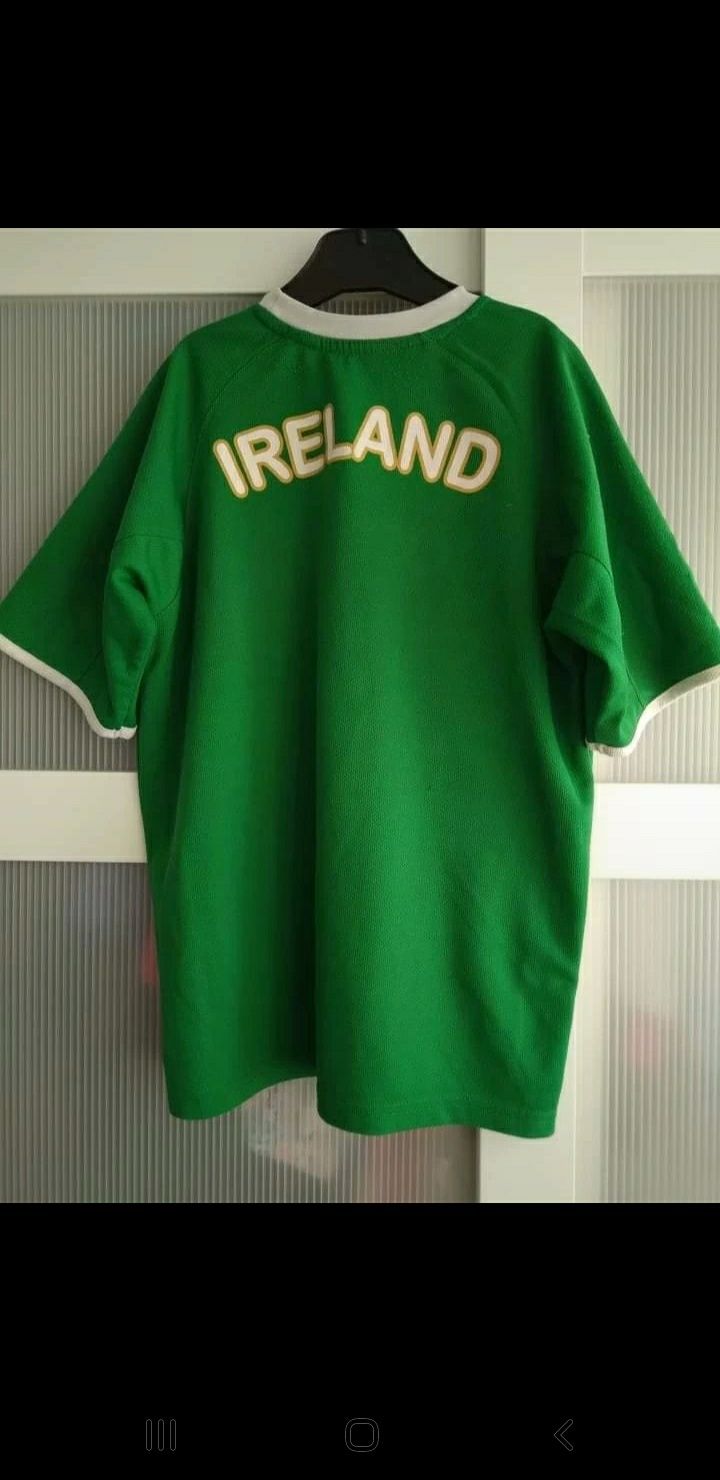 Koszulka Dunnes, Ireland,rozmiar 10-11 lat, dziecięca