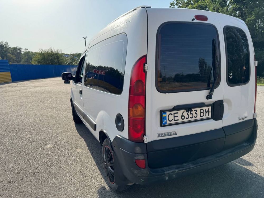 Рено кенго Renaylt-kangoo