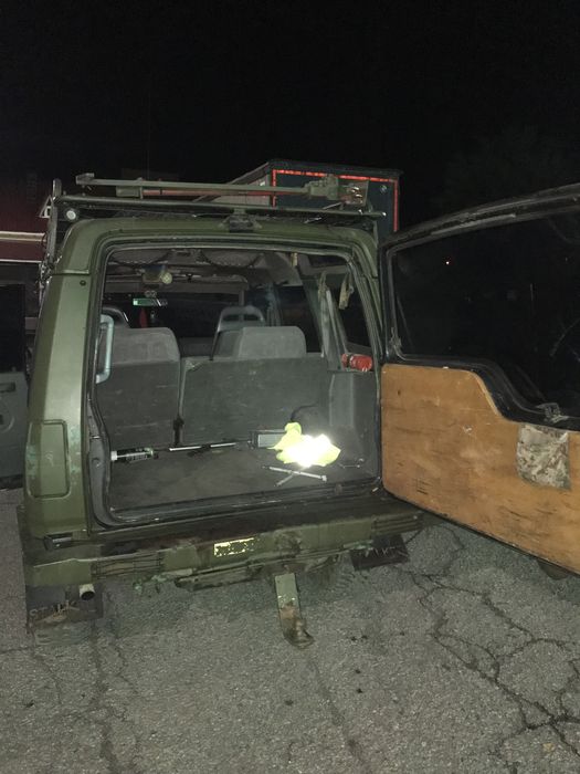 Ленд Ровер Діскавері