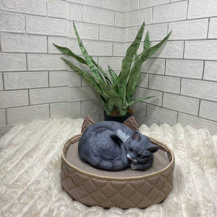 лежанка для кота