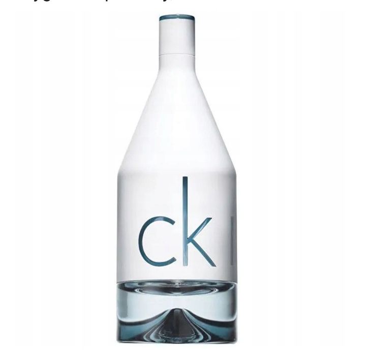 Calvin Klein In2U Men woda toaletowa 100 ml Nowa w folii