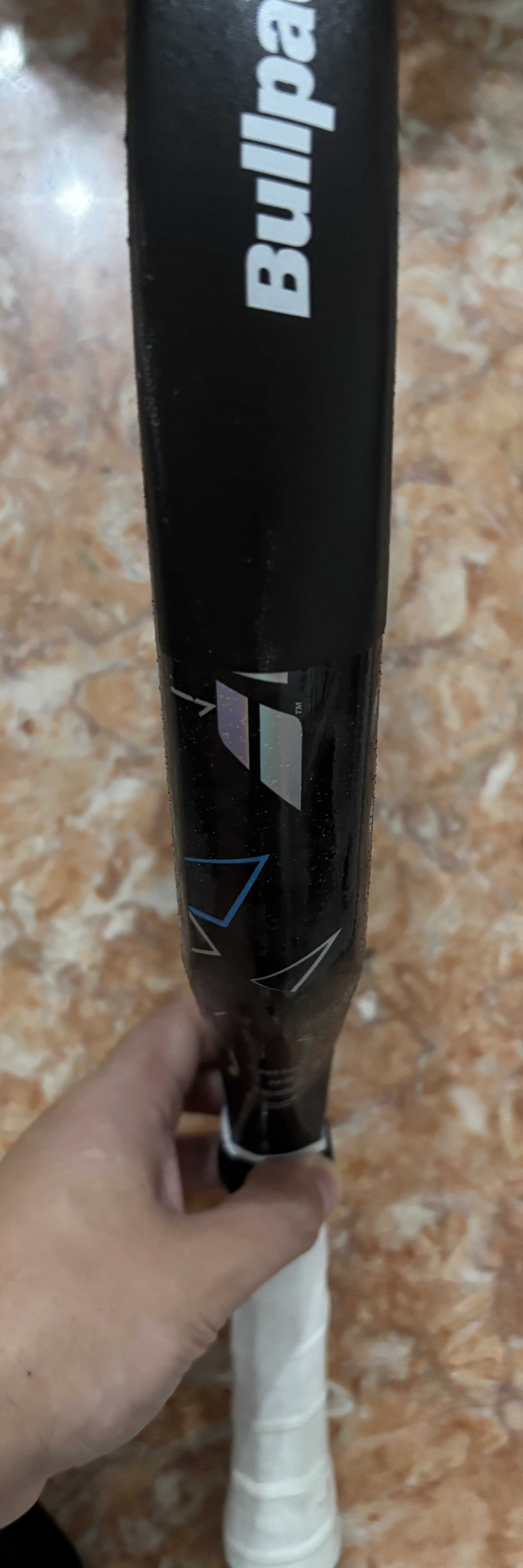 Babolat Air Viper 2025– Raquete de Padel (apenas c/ 2 jogos)