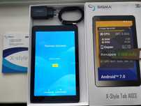 Планшет Sigma mobile X-style Tab A103