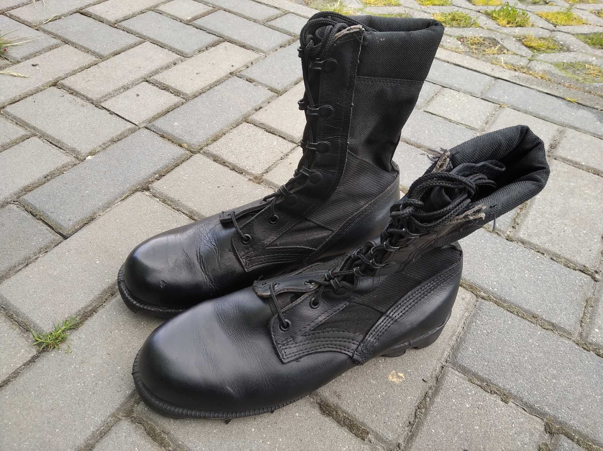 Buty wojskowe US Army Altama Jungle Boots 7.5W bdb