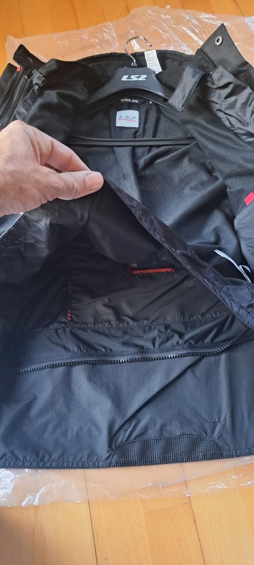 Casaco LS2 Petrol Man - Novo