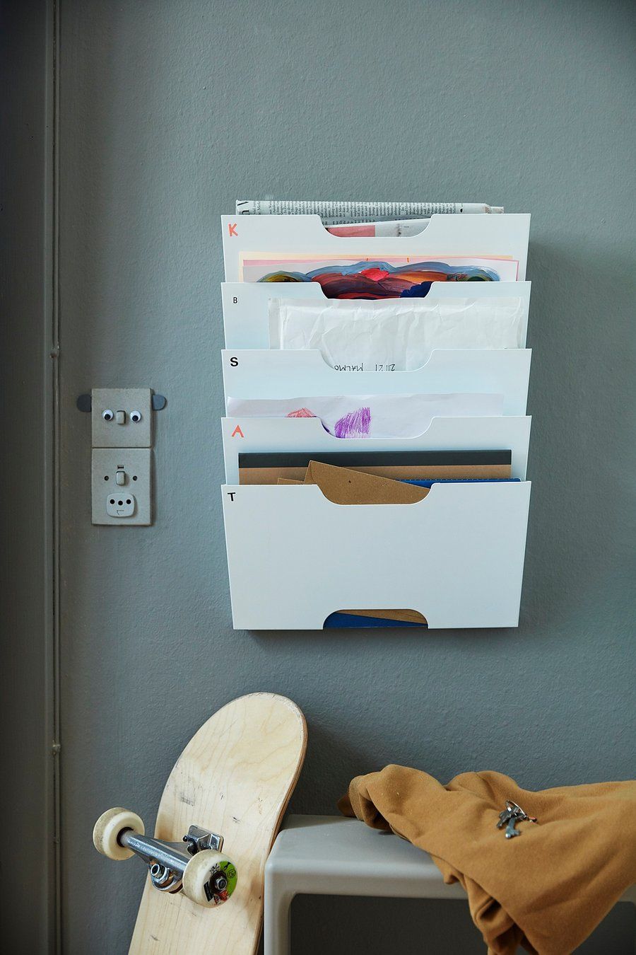 Kvissle IKEA organizer