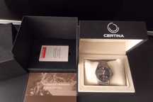 CERTINA DS-1 Titanium