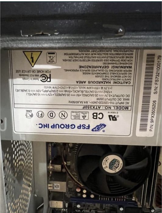 Робочий компютер б/у