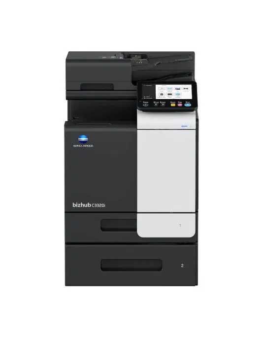 Konica Minolta Bizhub C3320i URZĄDZENIE NOWE 36 miesięcy gwarancja