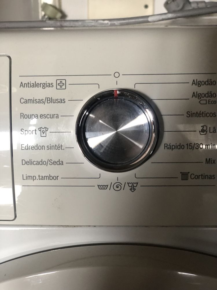 Maquina de lavar roupa Bosch serie 4
