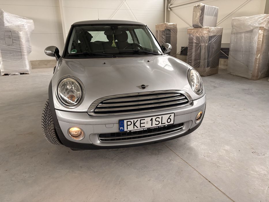 Sprzedam Mini Cooper