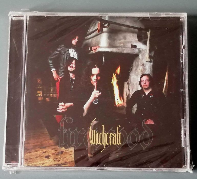 Cds de DOOM/Rock (novos selados)