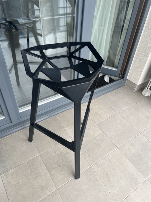 Krzeslo Hoker Stool one Wysokosc 79cm