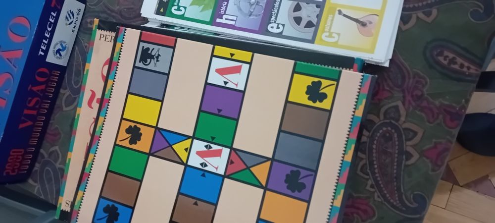 O grande jogo do moucho