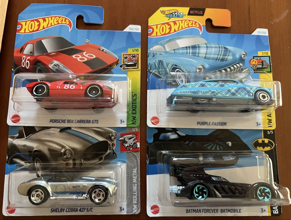 Hotwheels - 2024