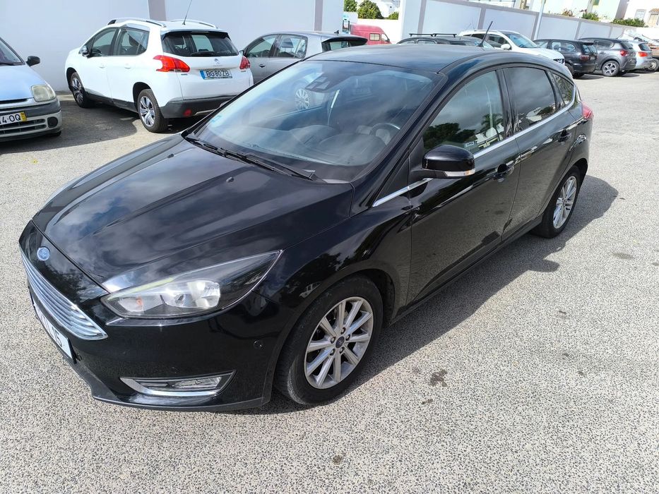 Ford Focus 1.5 TDCi Titanium
