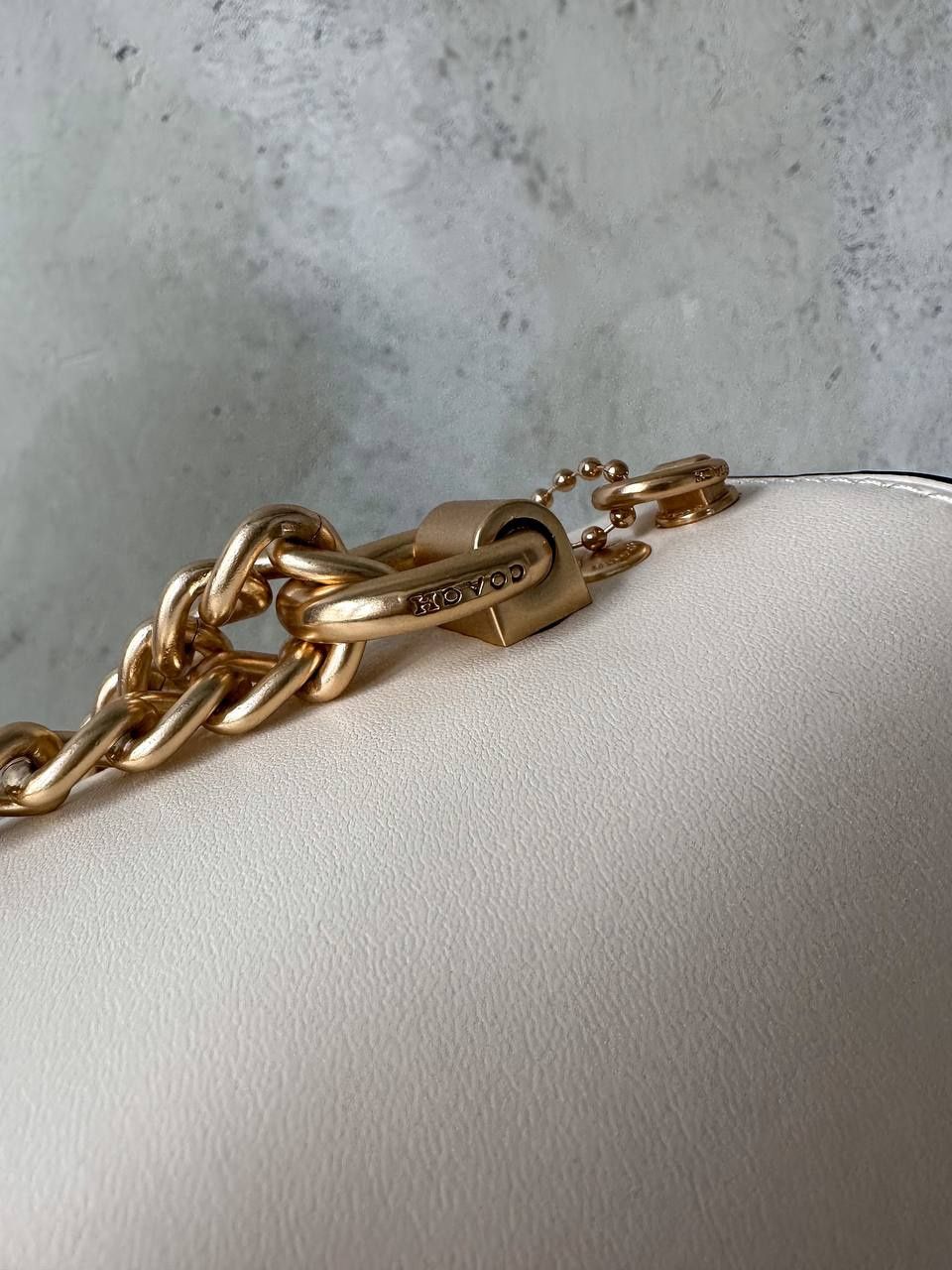 Сумка Coach mini klare crossbody