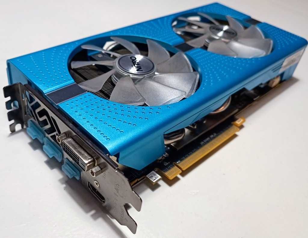 Karta Sapphire RADEON RX580 NITRO+ Special Ed.