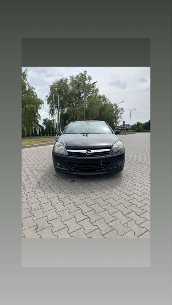 Opel astra ||| GTC 1.9