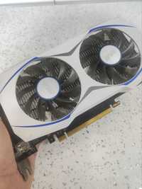 Видеокарта ASUS GTX 950 2gb