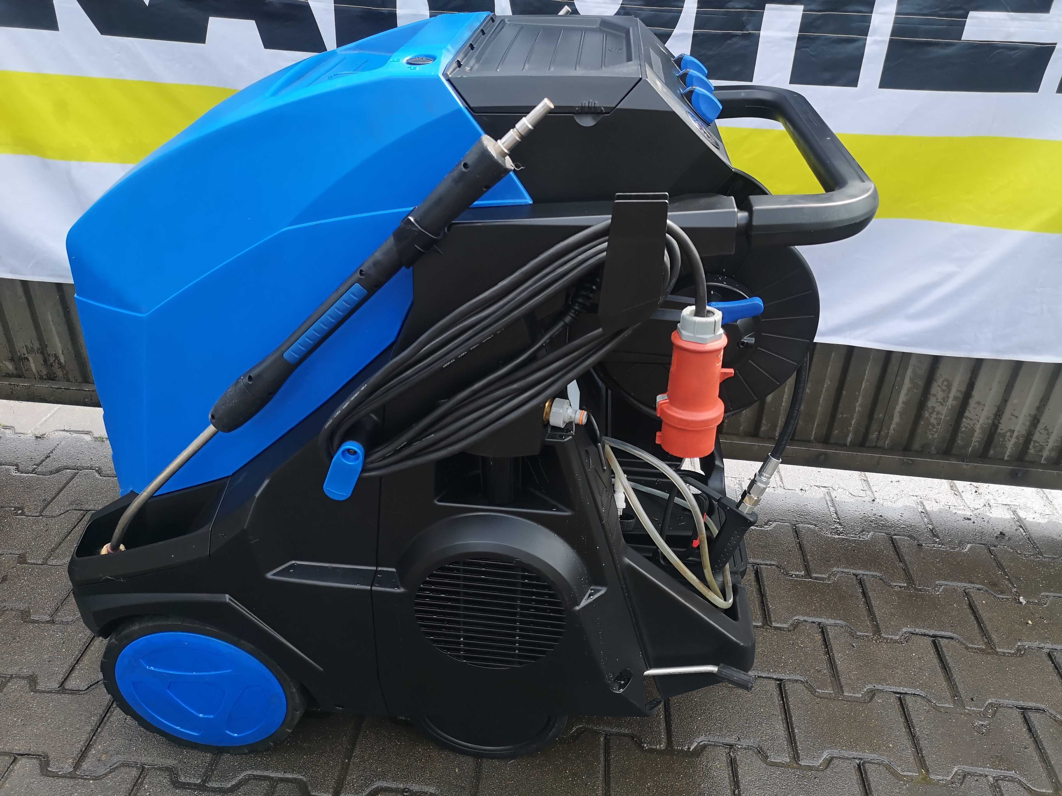 Nilfisk Mh4 m Pa 210 bar  -myjka ciśnieniowa -serwis -Karcher