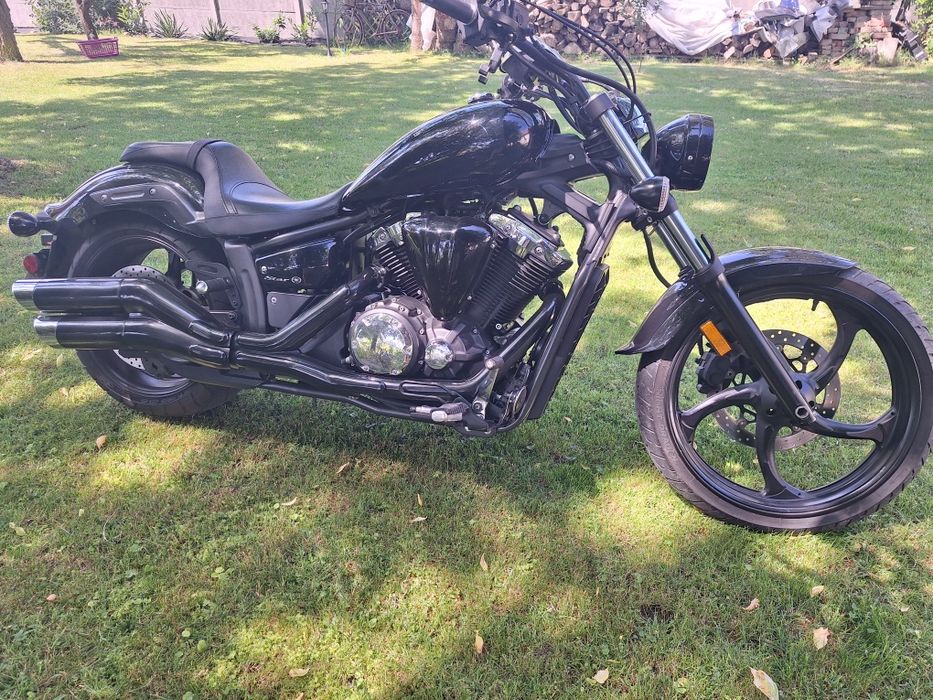 Yamaha Stryker xvs 1300