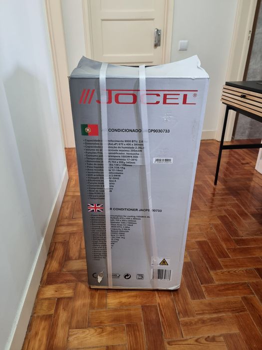 Ar condicionado portátil