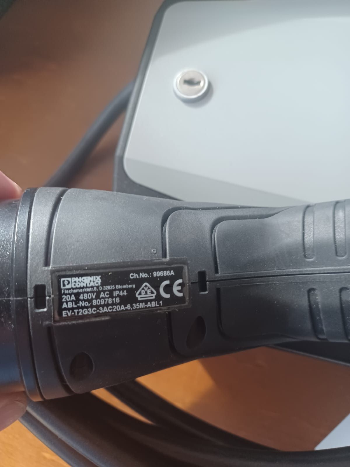 Ładowarka WallBox ABL eMH1 nowa