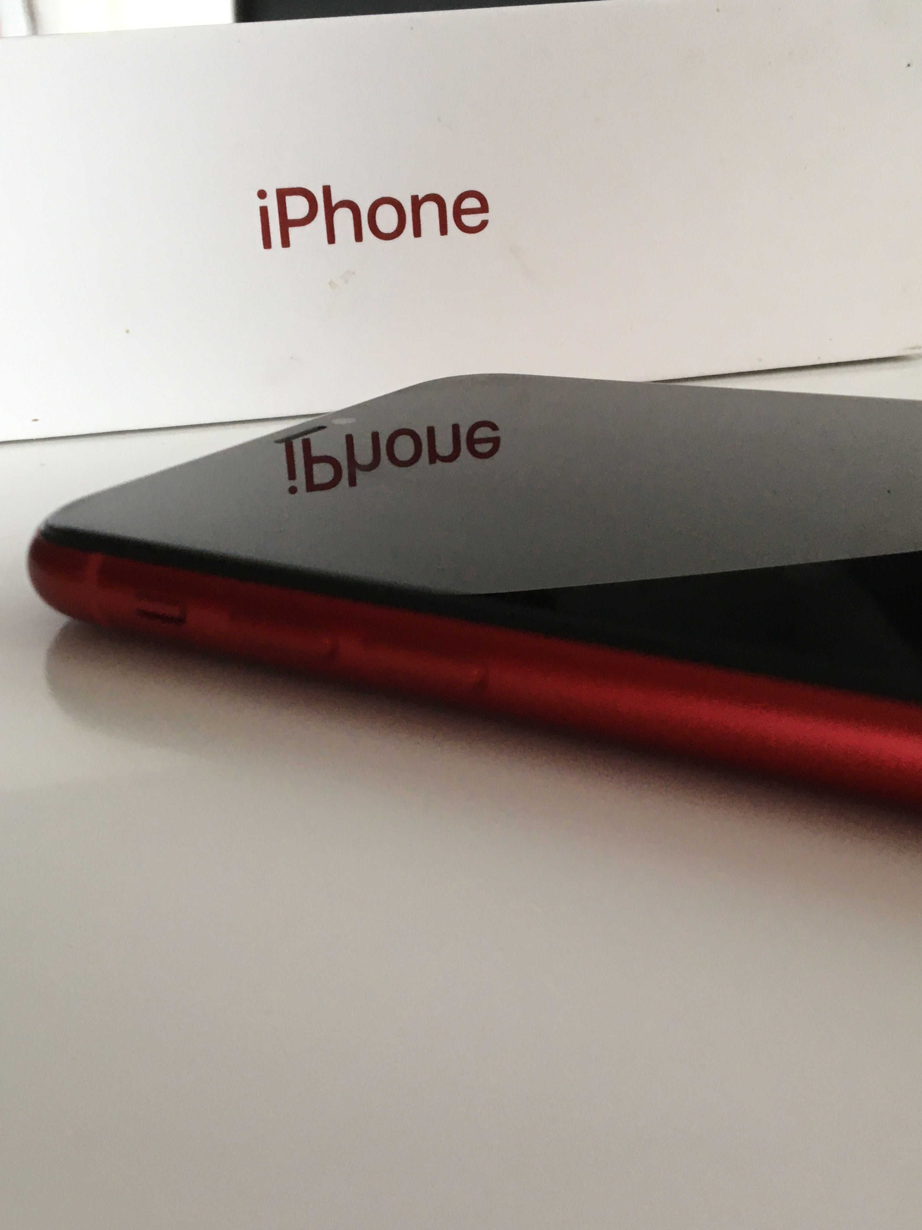 IPhone 11 128GB red czerwony apple smartfon