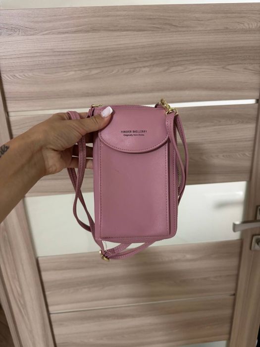 Жіноча сумочка-клач