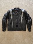 Casaco motard GRID