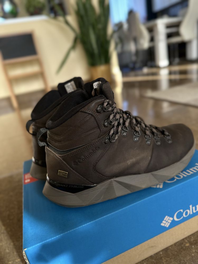 Трекинговые мужские ботинки Columbia, 42,5-43размер