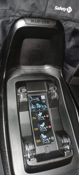 Isofix Bebeconfort