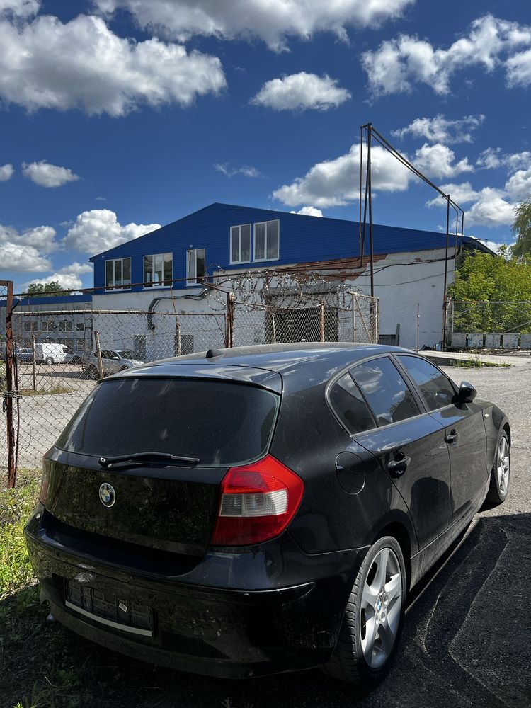 BMW 118d 2005 2.0d