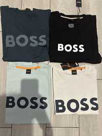 Футболки boss ellesse calvin armani