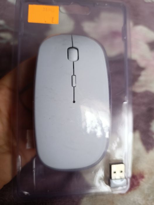 Бездротова комп'ютерна мишка